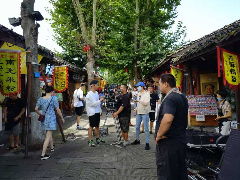 镇赉县产品视频拍摄技术升级：AI与三维动画深度融合